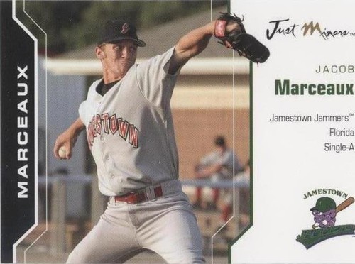 2006 Just Minors - Jacob Marceaux #37