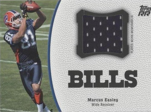 2011 Topps Rising Rookies Marcus Easley #FIR-ME