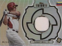 2013 Topps Tribute WBC - Asdrubal Cabrera #WPP-AC