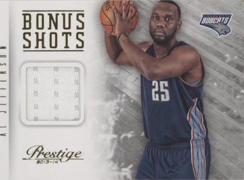 2013-14 Panini Prestige - Al Jefferson #84