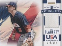2013 Panini USA Baseball Box Set - Jack Flaherty #5