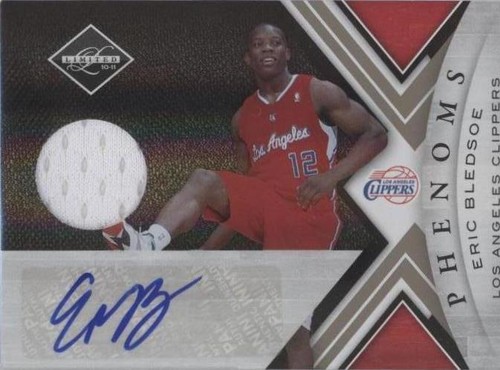 2010-11 Panini Limited - Eric Bledsoe #167