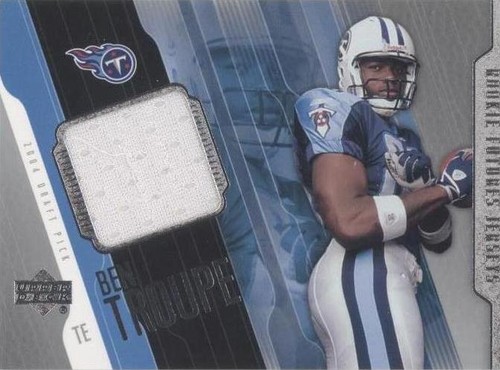 2004 Upper Deck Ben Troupe #RF-BT