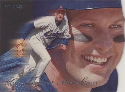 1997 Fleer - Mark Grace #16