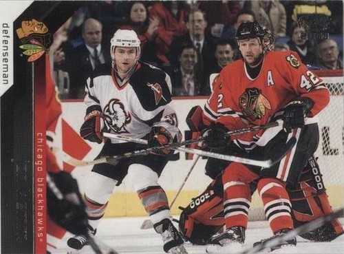 2002-03 Pacific - Jon Klemm #78