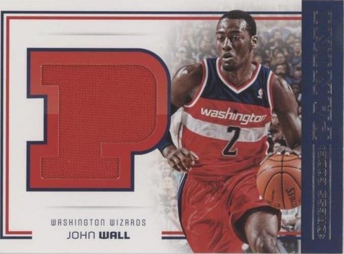 2012-13 Panini - John Wall #8