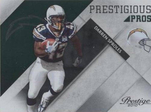Darren Sproles Trading Cards