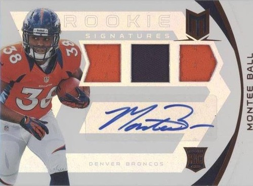 2013 Panini Momentum Montee Ball #228