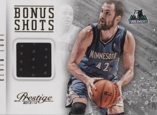 2013-14 Panini Prestige - Kevin Love #61