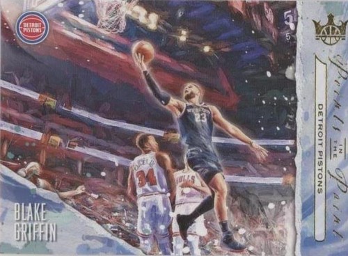 2018-19 Panini Court Kings - Blake Griffin #30