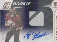 2020 Panini Zenith Tyler Johnson #122