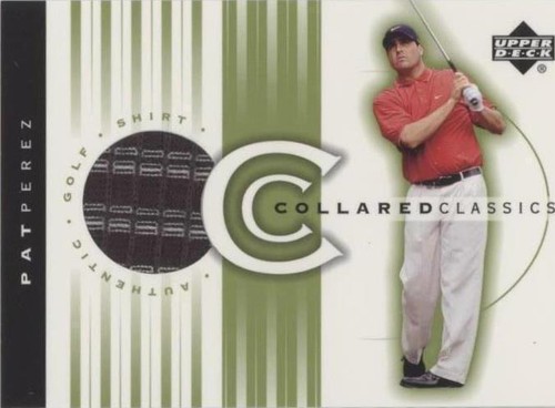 2003 Upper Deck - Pat Perez #CC-PP