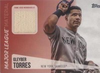 2019 Topps - Gleyber Torres #MLM-GT