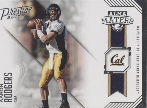 2016 Panini Prestige Aaron Rodgers #1