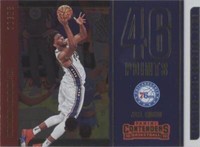 2018-19 Panini Contenders - Joel Embiid #20