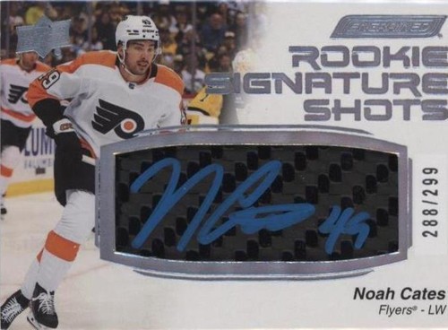 2023-24 Upper Deck Engrained - Noah Cates #RSS-NC