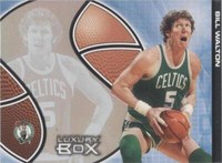 2004-05 Topps Luxury Box - Bill Walton #149
