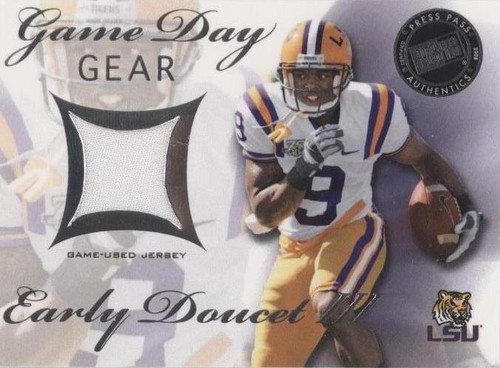 2008 Press Pass SE Early Doucet #GDG-ED
