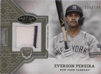 2024 Topps Tier One - Everson Pereira #RR-EP