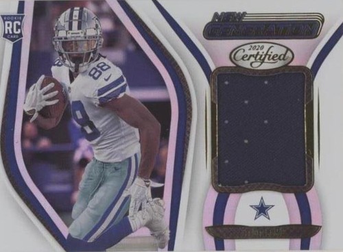 2020 Panini Certified CeeDee Lamb #5