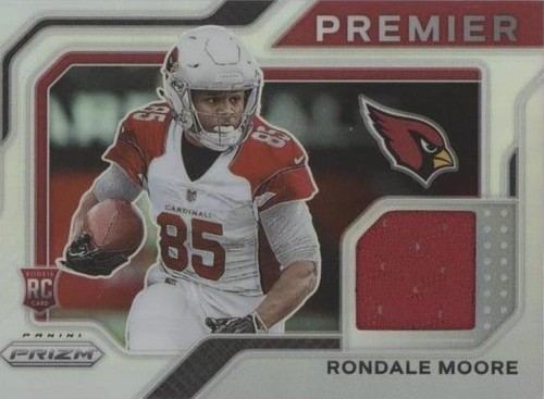 2021 Panini Prizm Rondale Moore #PJ-17