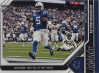 2023 Panini Instant NFL Anthony Richardson #3