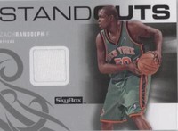 2008-09 Skybox - Zach Randolph #SO-ZR