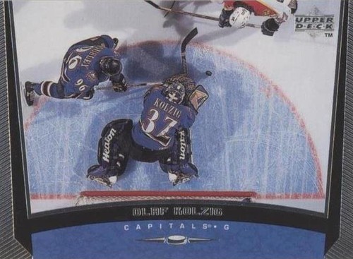 1998-99 Upper Deck - Olaf Kolzig #205