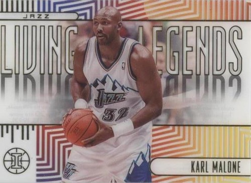 2019 Panini Illusions LUKA DONCIC #10 SAPPHIRE MYSTIQUE