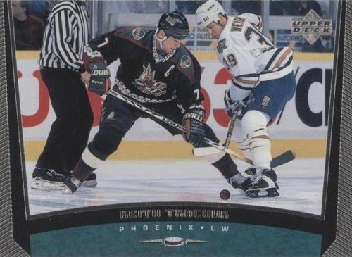1998-99 Upper Deck - Keith Tkachuk #154