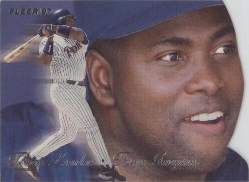 1997 Fleer - Tony Gwynn #27
