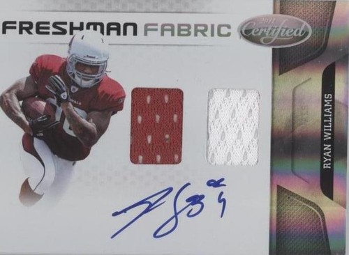 2011 Panini Certified Ryan Williams #278