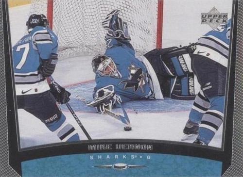 1998-99 Upper Deck - Mike Vernon #167
