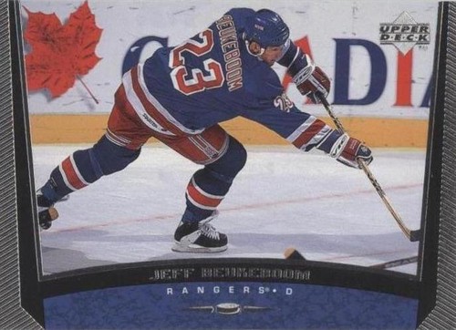 1998-99 Upper Deck - Jeff Beukeboom #326