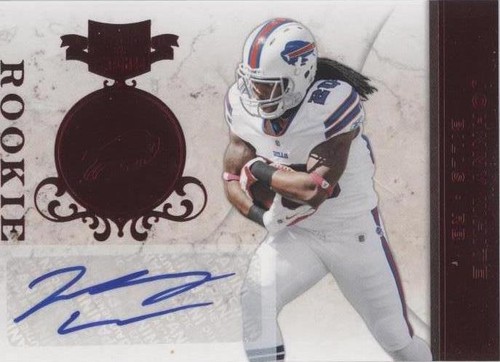 2011 Panini Plates & Patches Johnny White #140