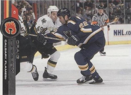 2001-02 Pacific - Craig Conroy #59