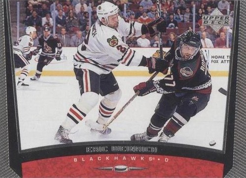 1998-99 Upper Deck - Eric Weinrich #67