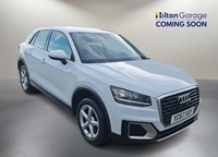 2018 Audi Q2 1.4 TFSI CoD SE SUV 5dr Petrol Manual Euro 6 (s/s) (150 ps) R PARKI