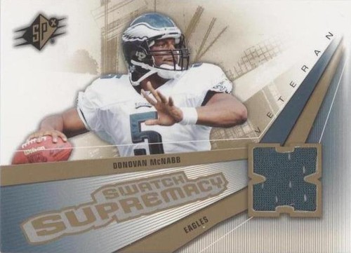 2006 SPx Donovan McNabb #SW-MC