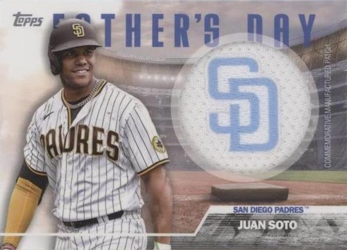 2023 Topps Series 2 WBC Card of Juan Soto - Dominican