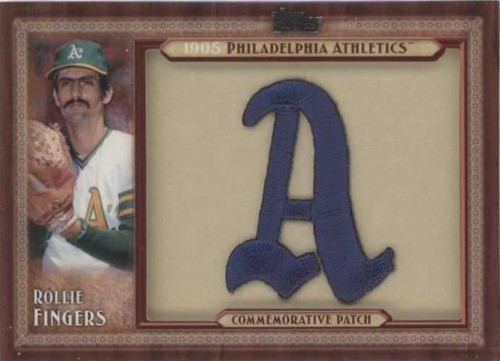 2011 Topps Update Series - Rollie Fingers #TLMP-RF