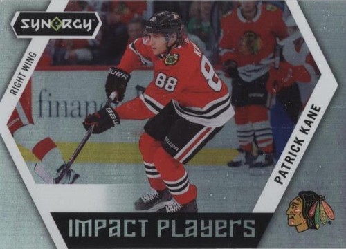 2017-18 Upper Deck Synergy - Patrick Kane #IP-20