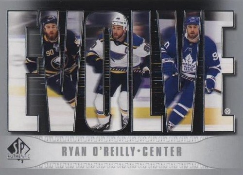 2023-24 Sp Authentic - Ryan O'Reilly #E-20