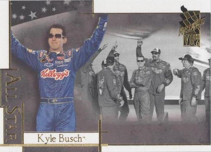 2006 Press Pass VIP - Kyle Busch #77