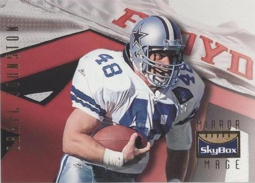 1995 Skybox Premium Daryl Johnston William Floyd #152