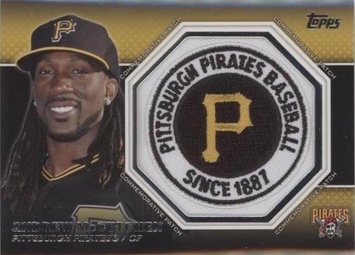 2013 Topps - Andrew McCutchen #CP-48