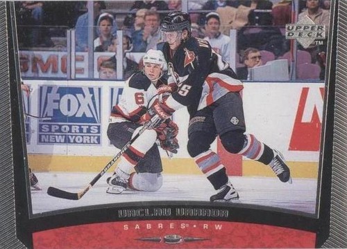 1998-99 Upper Deck - Vaclav Varada #48