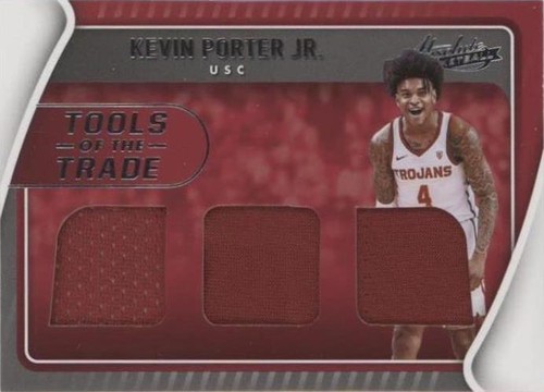 2022-23 Panini Chronicles Draft Picks - Kevin Porter Jr. #TOTT-5