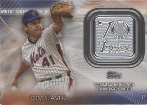 2021 Topps - Tom Seaver #70LP-TS