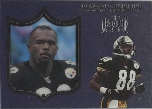1998 Playoff Absolute SSD Courtney Hawkins #19